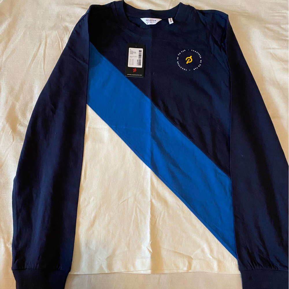 Peloton Women’s Color Block Classic Long Sleeve